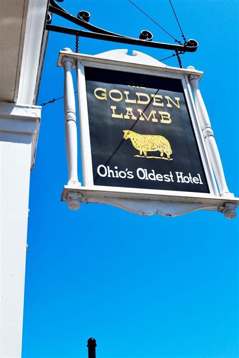 Golden lamb lebanon - The historic Golden Lamb in Lebanon makes killer comfort fare, including some seriously good fried chicken, but be sure to save room for one of their desserts. The classic shaker sugar pie is just one of the options, but it is wholly Ohioan in nature.